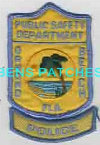FLORIDA,ORMOND BEACH POLICE 4